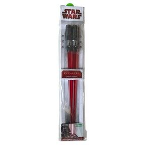 Kotobukiya  Star Wars Lightsaber Red Chopsticks Darth Maul Ver From Japan